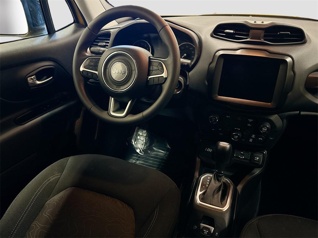 used 2023 Jeep Renegade car, priced at $20,992