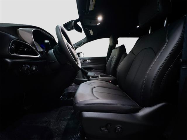 new 2025 Chrysler Voyager car, priced at $40,783