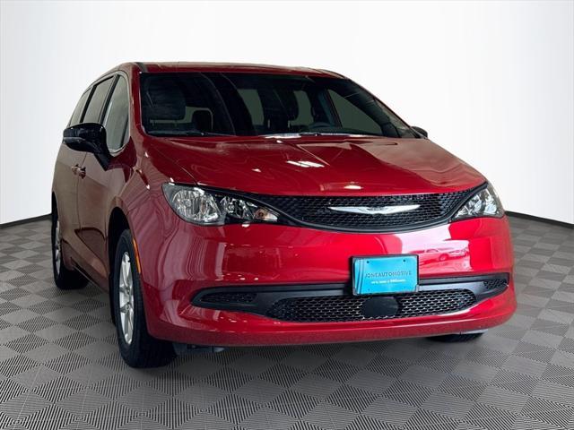 new 2025 Chrysler Voyager car, priced at $40,783