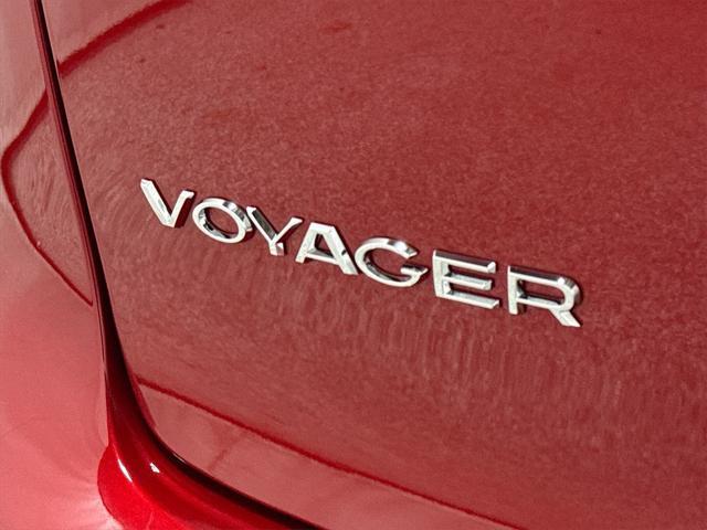 new 2025 Chrysler Voyager car, priced at $40,783