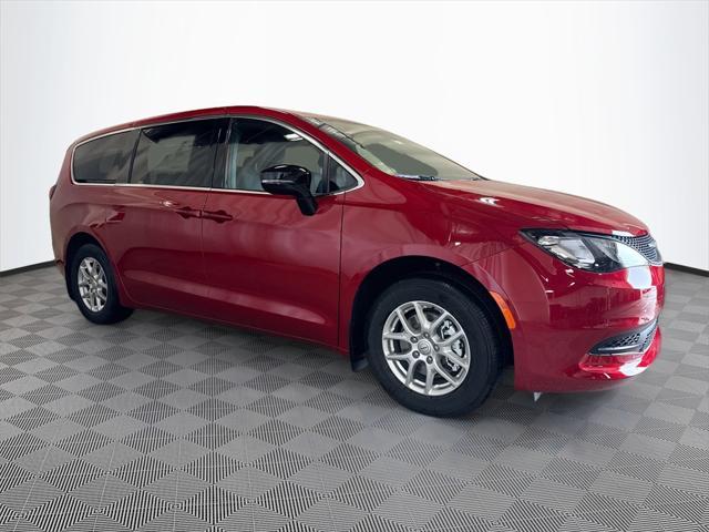 new 2025 Chrysler Voyager car, priced at $40,783