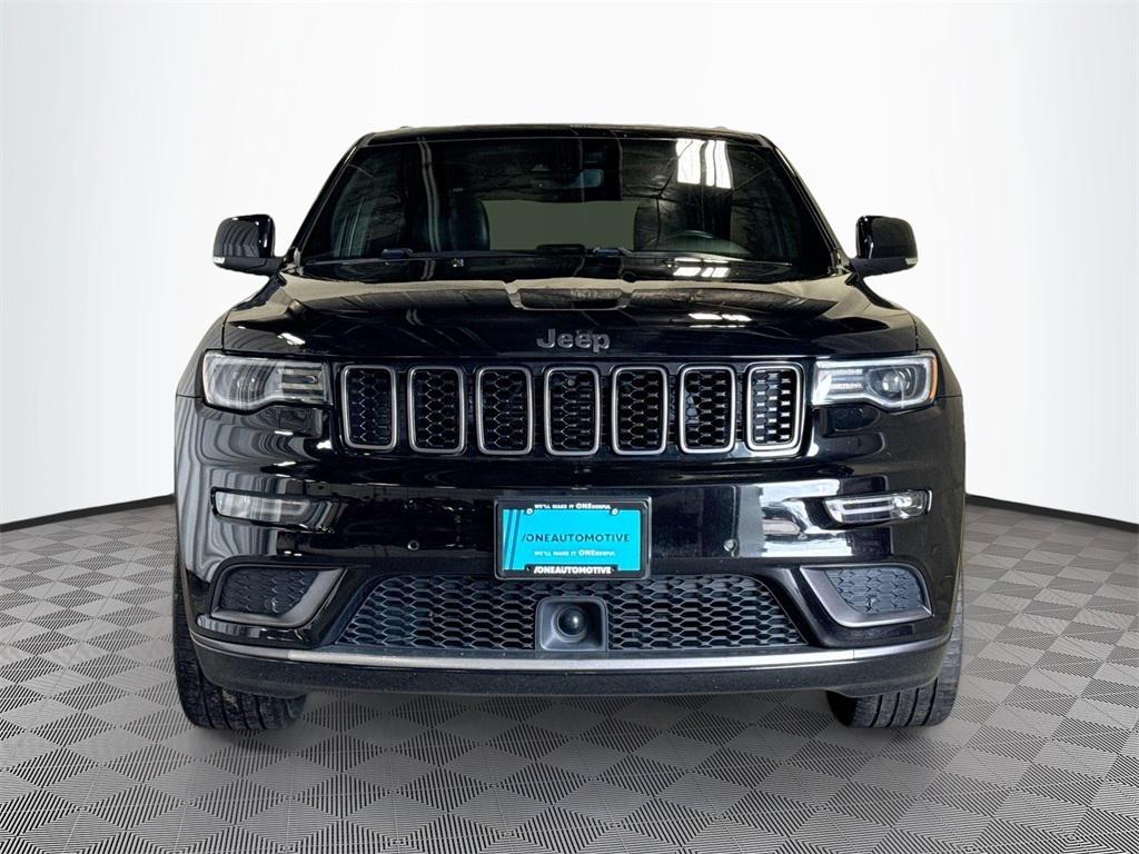 used 2019 Jeep Grand Cherokee car, priced at $27,497