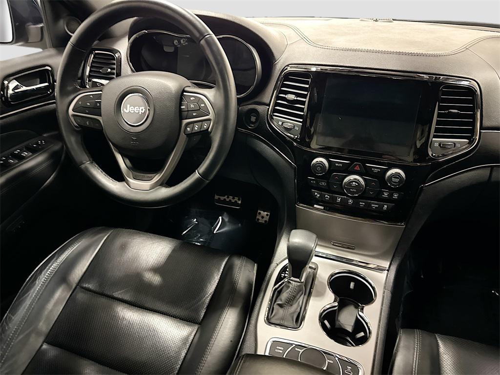 used 2019 Jeep Grand Cherokee car, priced at $27,497