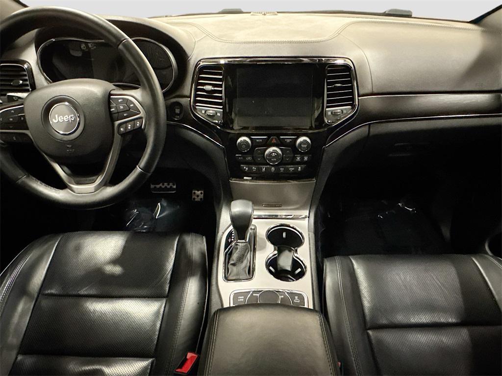 used 2019 Jeep Grand Cherokee car, priced at $27,497
