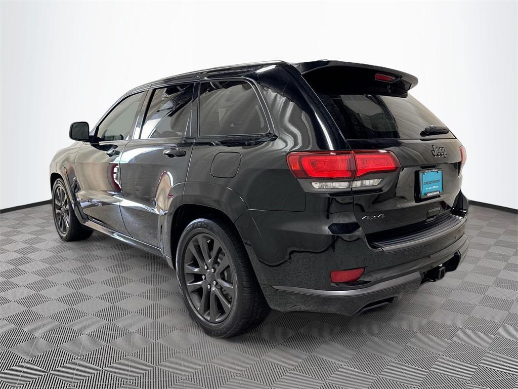 used 2019 Jeep Grand Cherokee car, priced at $27,497
