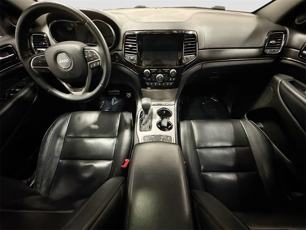 used 2019 Jeep Grand Cherokee car, priced at $27,497