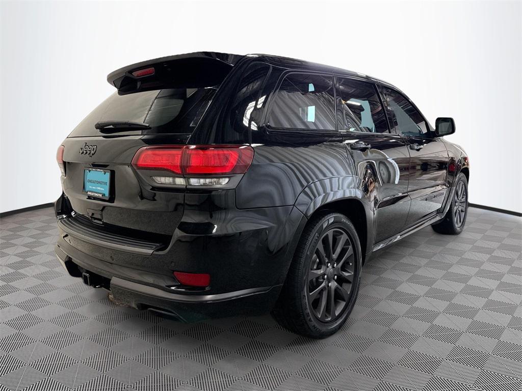used 2019 Jeep Grand Cherokee car, priced at $27,497