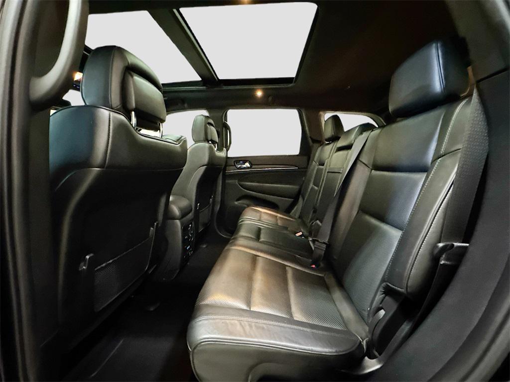 used 2019 Jeep Grand Cherokee car, priced at $27,497