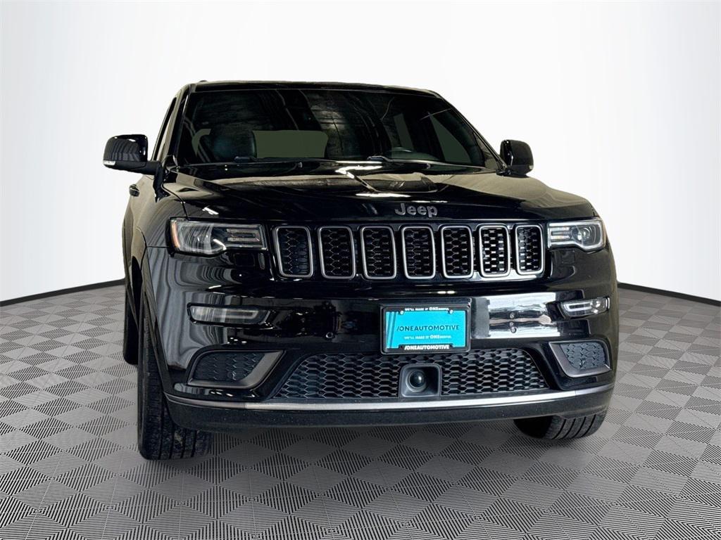 used 2019 Jeep Grand Cherokee car, priced at $27,497