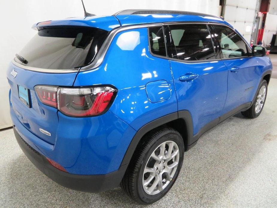 new 2024 Jeep Compass car, priced at $31,081