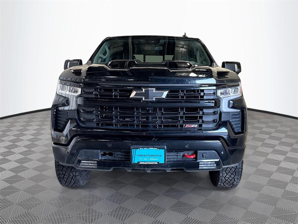 used 2024 Chevrolet Silverado 1500 car, priced at $51,497