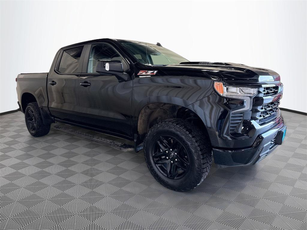 used 2024 Chevrolet Silverado 1500 car, priced at $51,497