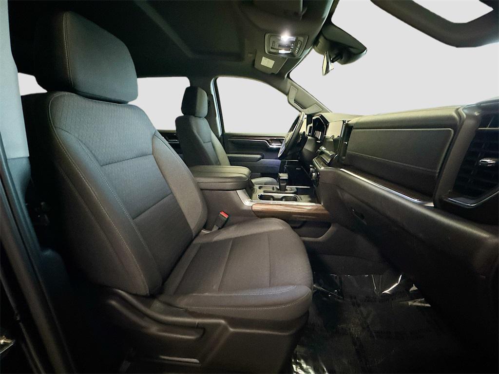 used 2024 Chevrolet Silverado 1500 car, priced at $51,497