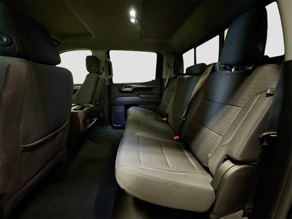 used 2024 Chevrolet Silverado 1500 car, priced at $51,497