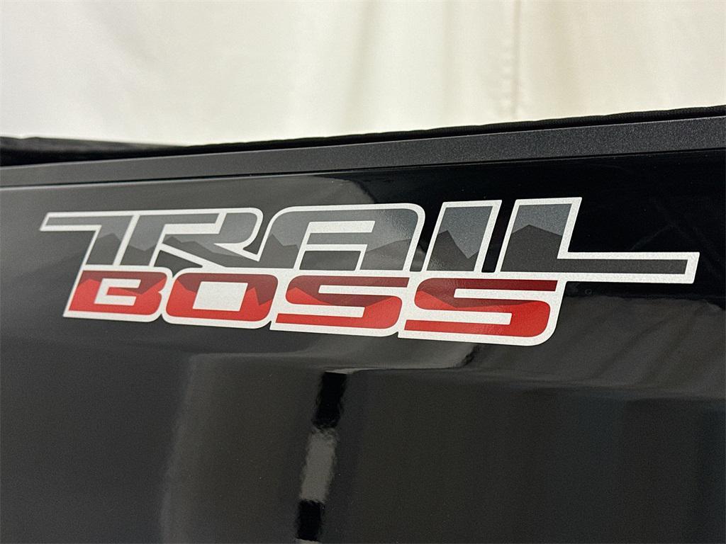used 2024 Chevrolet Silverado 1500 car, priced at $51,497