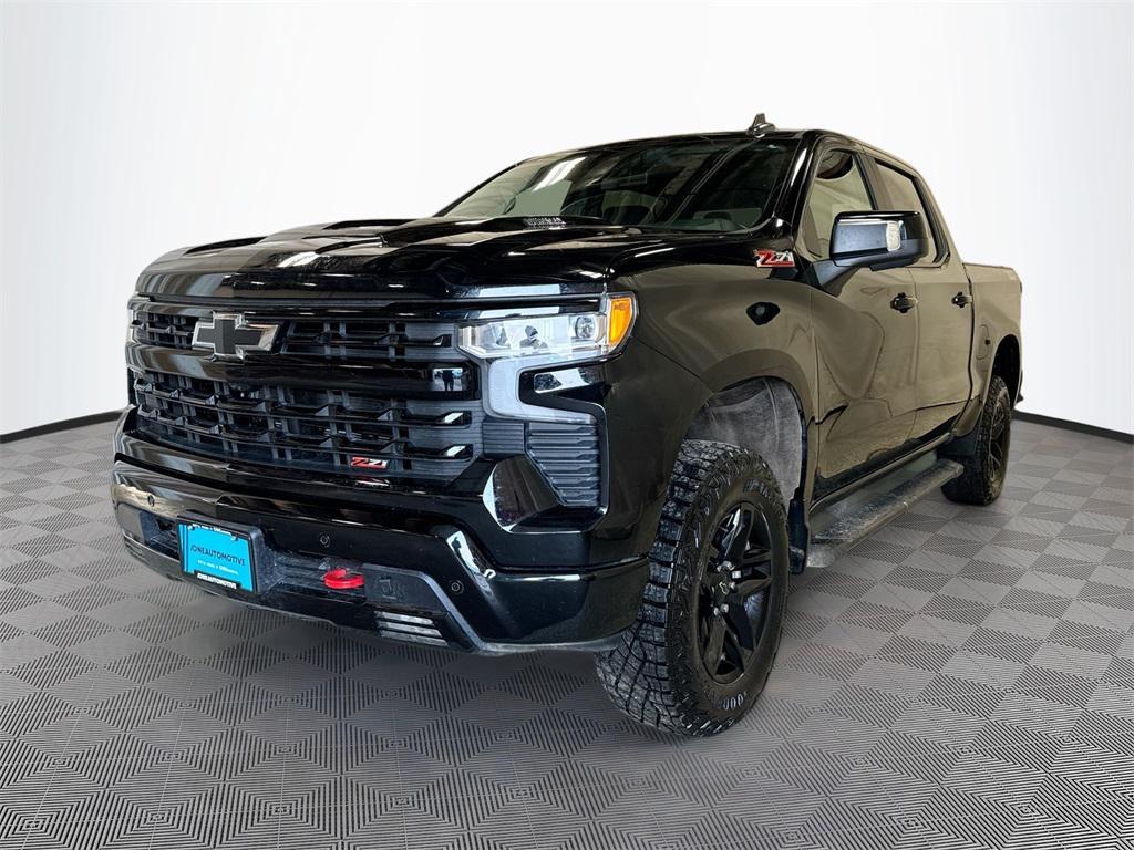 used 2024 Chevrolet Silverado 1500 car, priced at $51,497