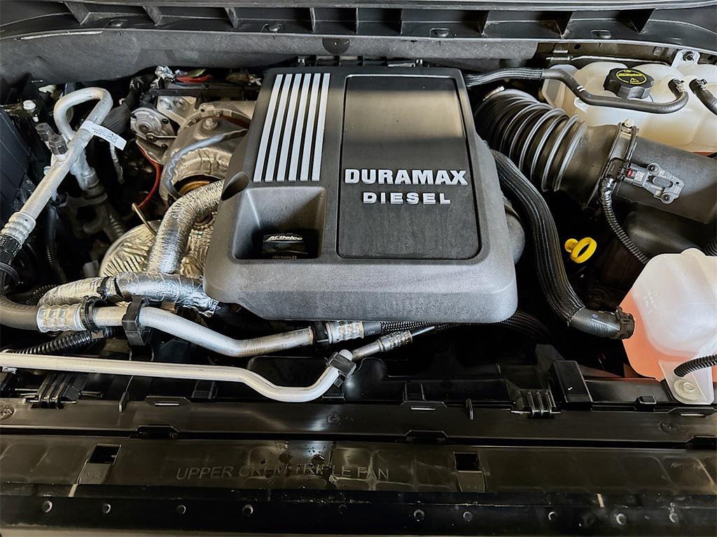 used 2024 Chevrolet Silverado 1500 car, priced at $51,497