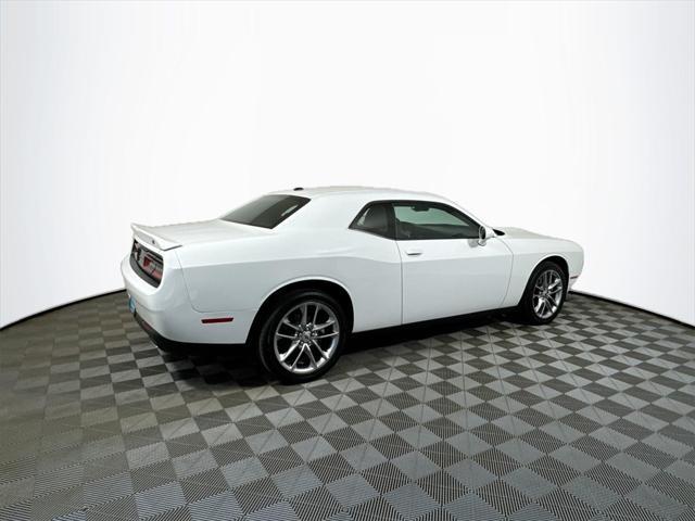 used 2022 Dodge Challenger car, priced at $26,992
