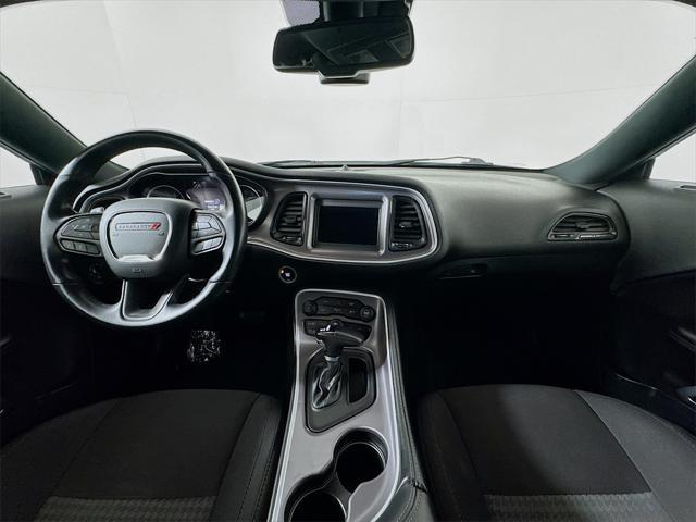 used 2022 Dodge Challenger car, priced at $26,992