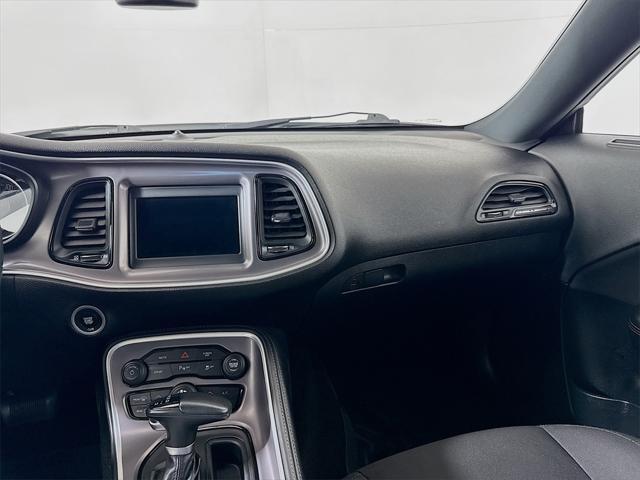 used 2022 Dodge Challenger car, priced at $26,992