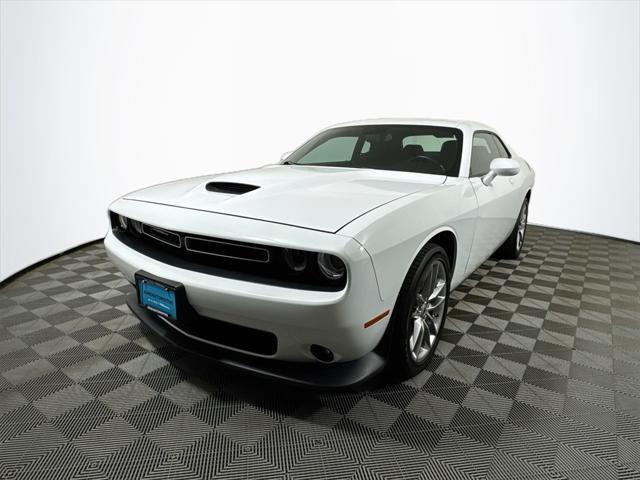 used 2022 Dodge Challenger car, priced at $26,992
