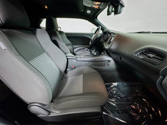 used 2022 Dodge Challenger car, priced at $26,992