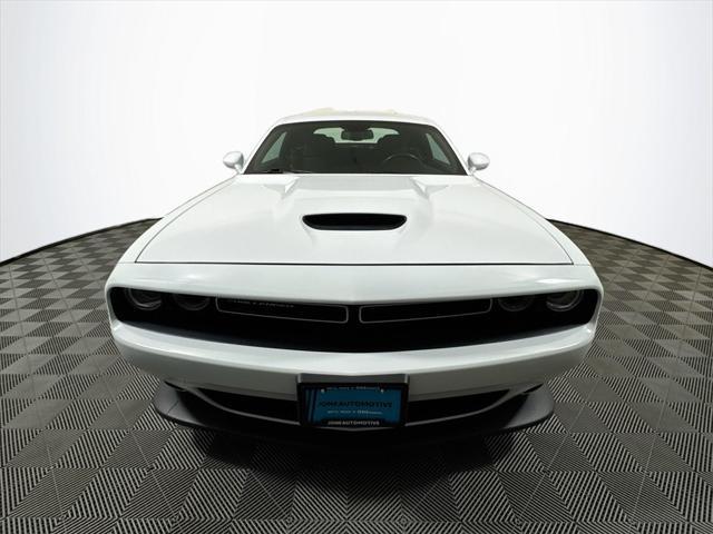 used 2022 Dodge Challenger car, priced at $26,992