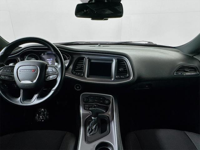 used 2022 Dodge Challenger car, priced at $26,992
