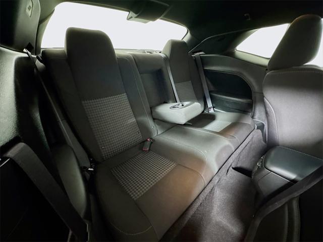used 2022 Dodge Challenger car, priced at $26,992