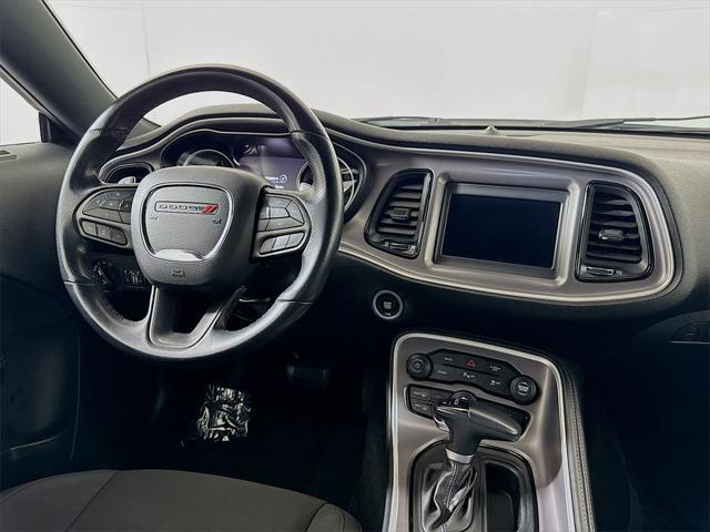 used 2022 Dodge Challenger car, priced at $26,992