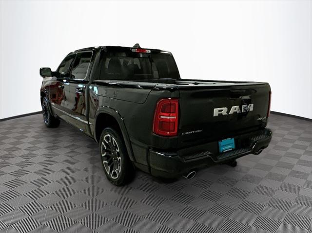 new 2025 Ram 1500 car, priced at $72,302