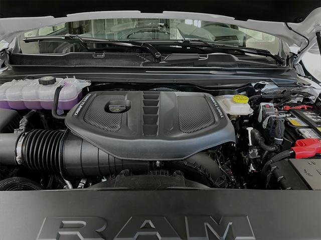 new 2025 Ram 1500 car, priced at $86,505