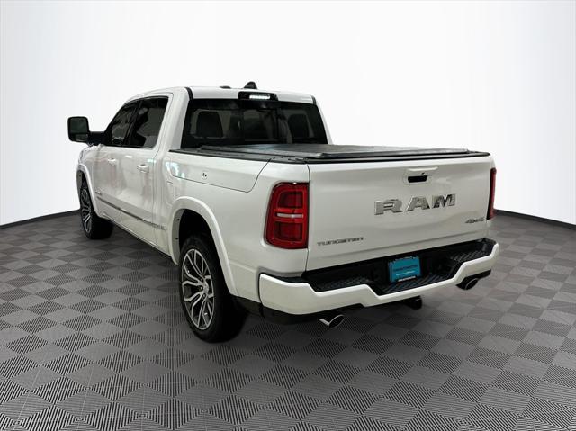 new 2025 Ram 1500 car, priced at $86,505