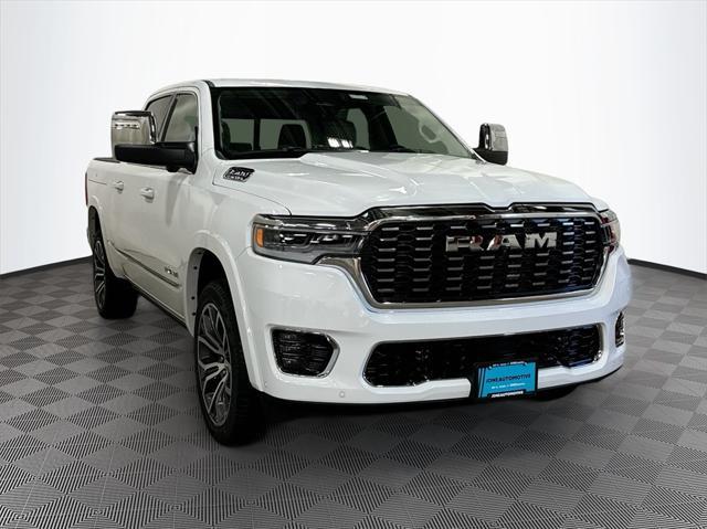 new 2025 Ram 1500 car, priced at $86,505