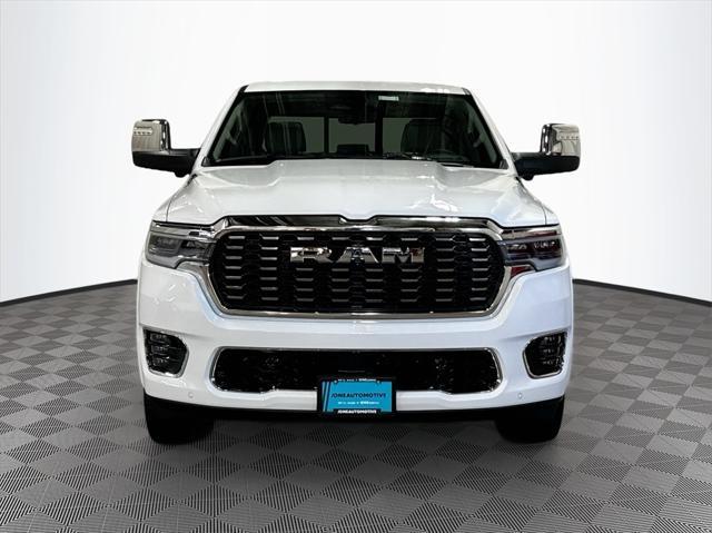 new 2025 Ram 1500 car, priced at $86,505