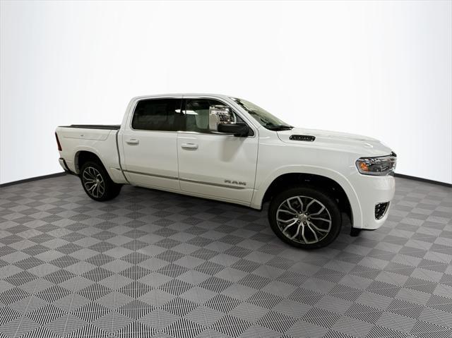 new 2025 Ram 1500 car, priced at $86,505