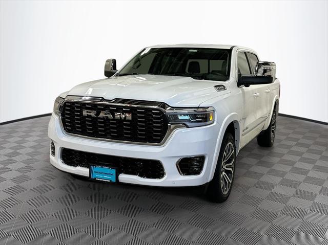 new 2025 Ram 1500 car, priced at $86,505