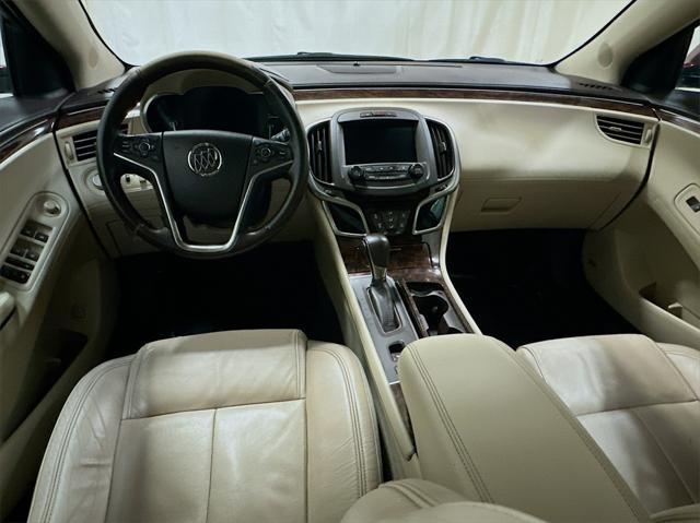 used 2015 Buick LaCrosse car, priced at $13,542