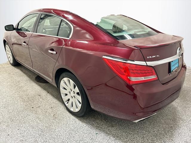 used 2015 Buick LaCrosse car, priced at $13,542