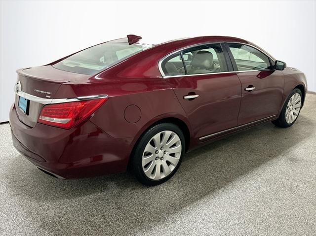 used 2015 Buick LaCrosse car, priced at $13,542