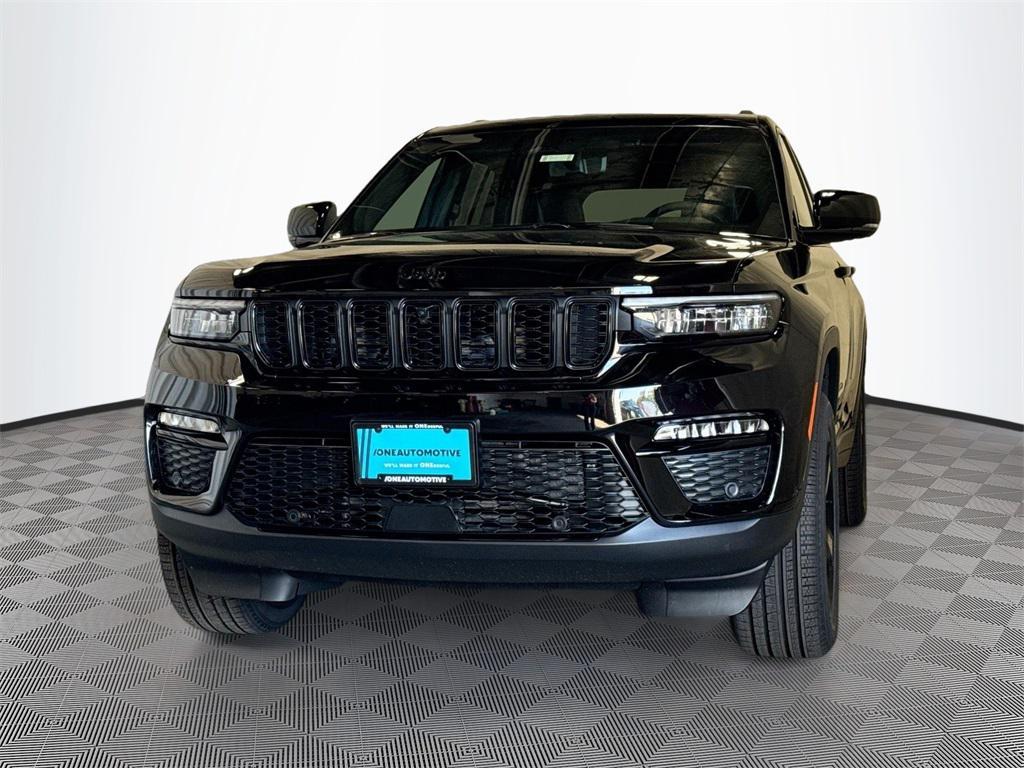 new 2025 Jeep Grand Cherokee car, priced at $50,222