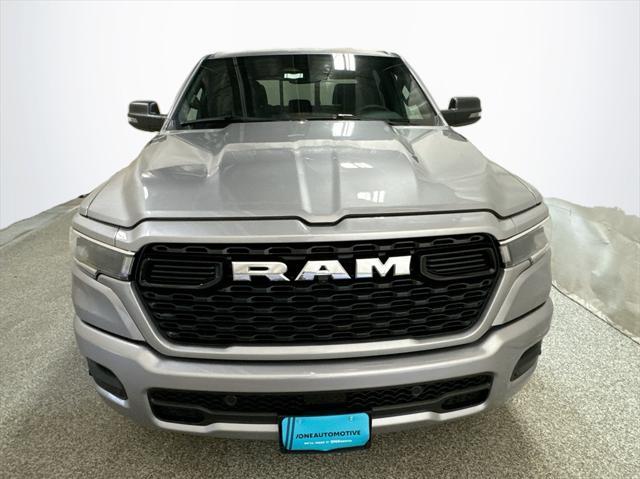 new 2025 Ram 1500 car, priced at $49,391