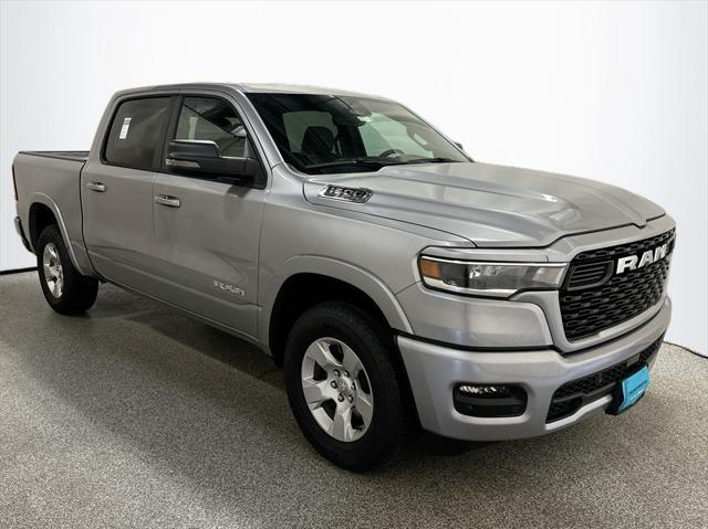 new 2025 Ram 1500 car, priced at $49,391