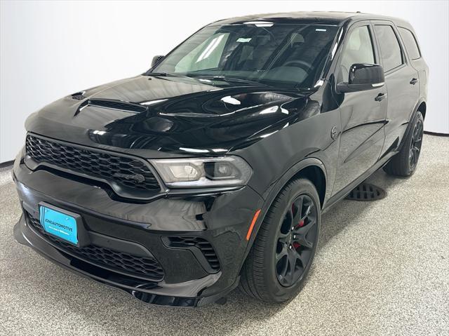 new 2024 Dodge Durango car, priced at $87,435