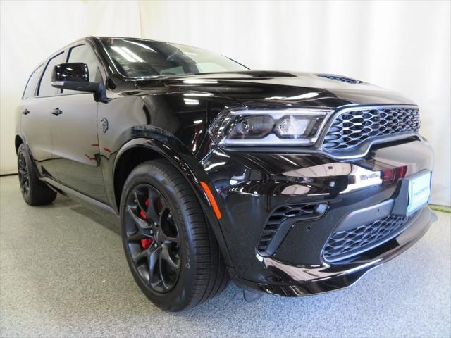 new 2024 Dodge Durango car, priced at $98,535