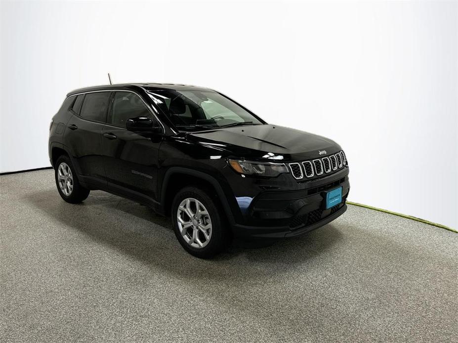 new 2024 Jeep Compass car, priced at $26,435