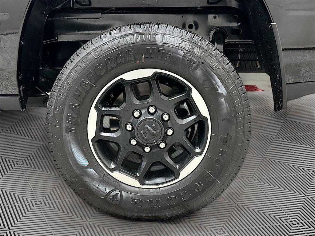 new 2026 Ram 2500 car, priced at $78,105
