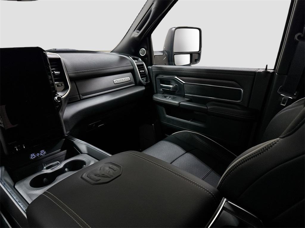 new 2026 Ram 2500 car, priced at $78,105