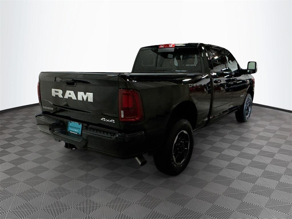 new 2026 Ram 2500 car, priced at $78,105