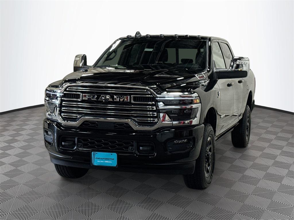 new 2026 Ram 2500 car, priced at $82,105